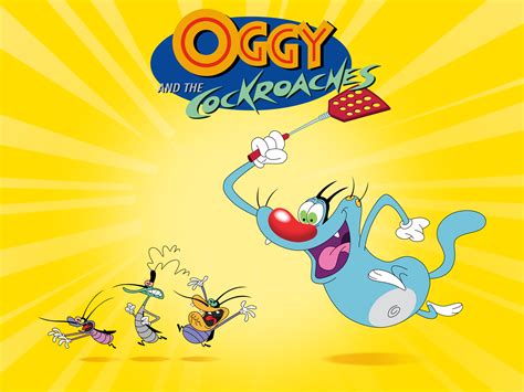 oggy and the cockroaches|oggy and the cockroaches season 2.